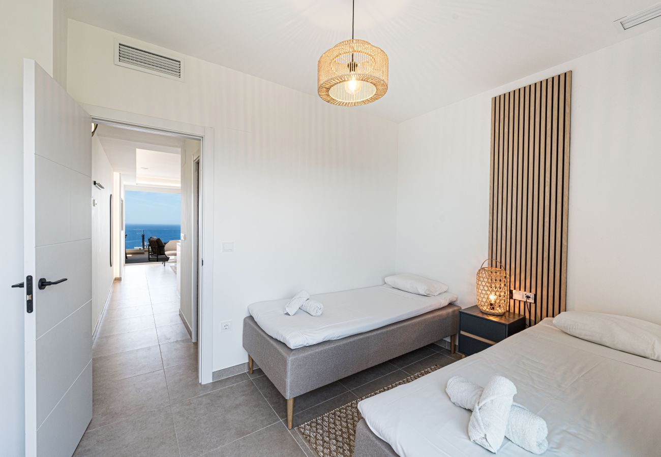 Ferienwohnung in Torrox - Bayview Hills Suite by Casasol