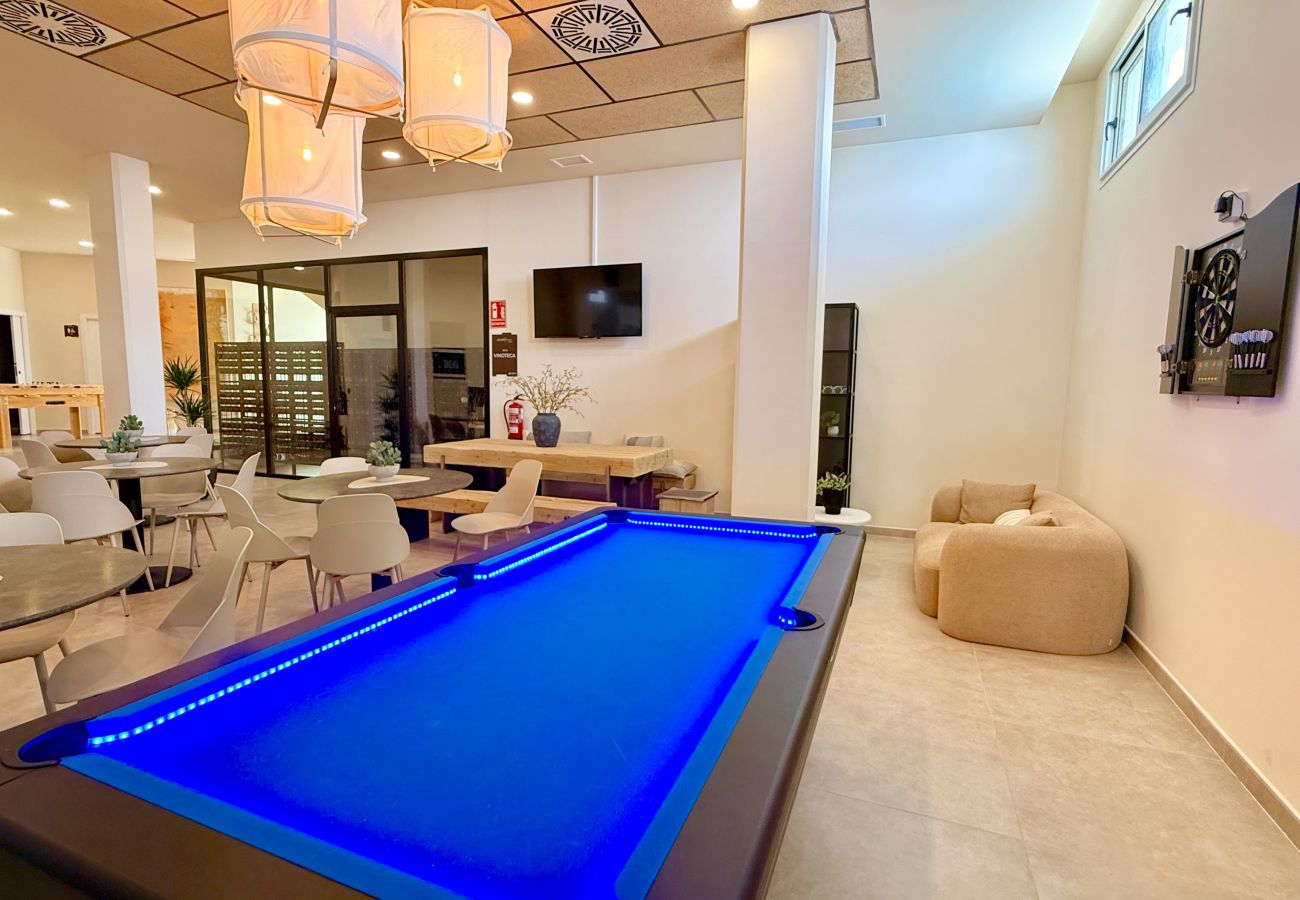 Ferienwohnung in Torrox - Bayview Hills Suite by Casasol