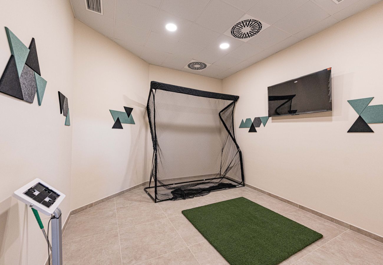 Ferienwohnung in Torrox - Bayview Hills Suite by Casasol