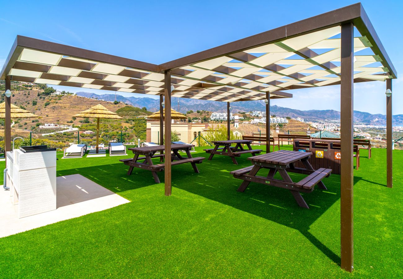 Ferienwohnung in Torrox - Bayview Hills Suite by Casasol