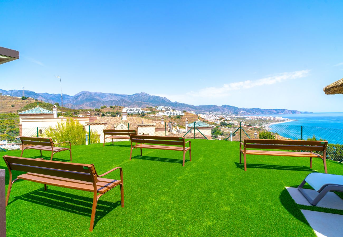 Ferienwohnung in Torrox - Bayview Hills Suite by Casasol