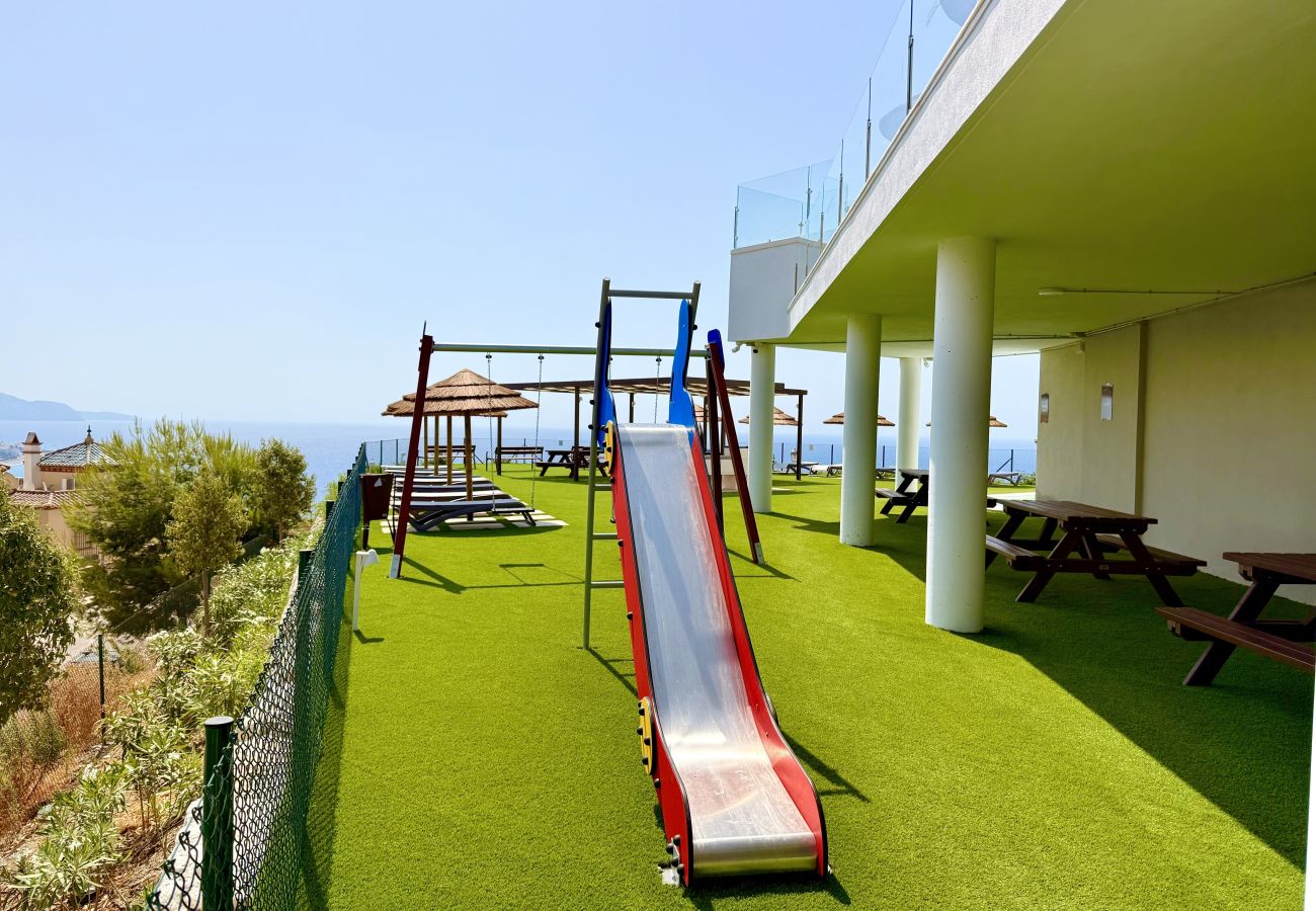 Ferienwohnung in Torrox - Bayview Hills Suite by Casasol