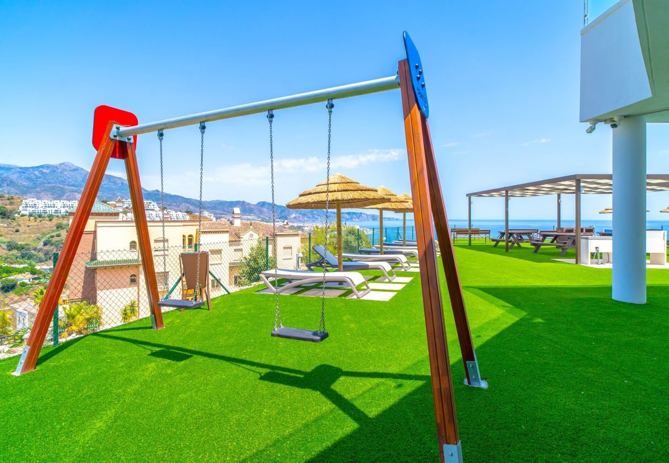 Ferienwohnung in Torrox - Bayview Hills Suite by Casasol