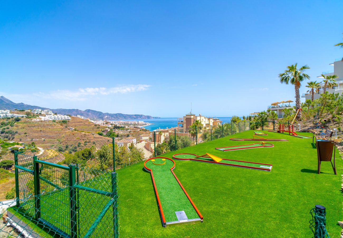 Ferienwohnung in Torrox - Bayview Hills Suite by Casasol