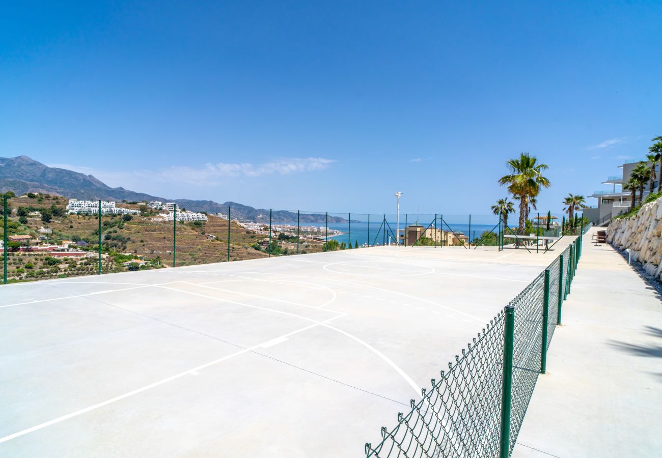 Ferienwohnung in Torrox - Bayview Hills Suite by Casasol