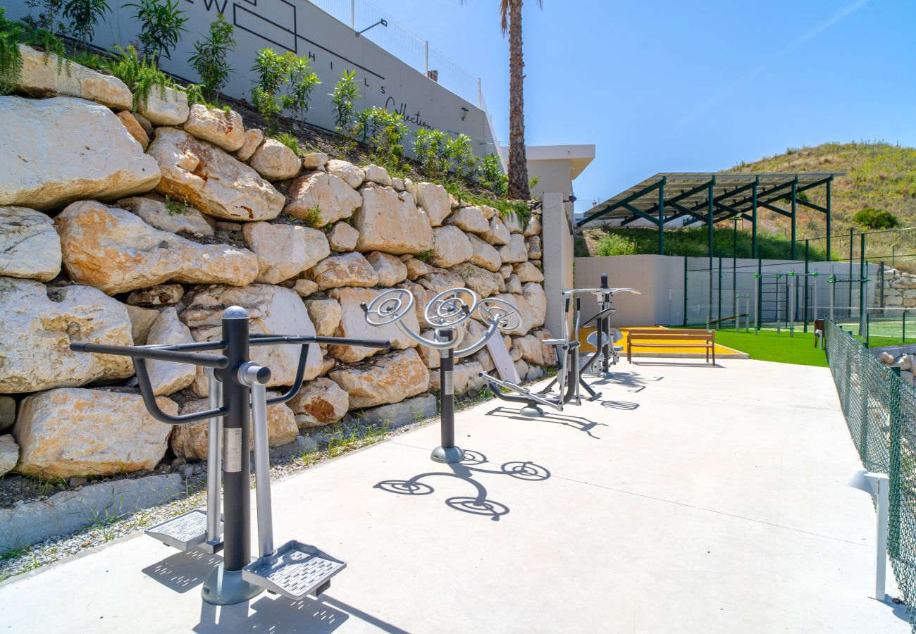 Ferienwohnung in Torrox - Bayview Hills Suite by Casasol