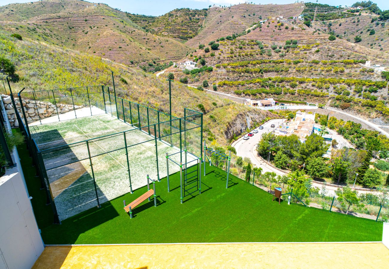 Ferienwohnung in Torrox - Bayview Hills Suite by Casasol