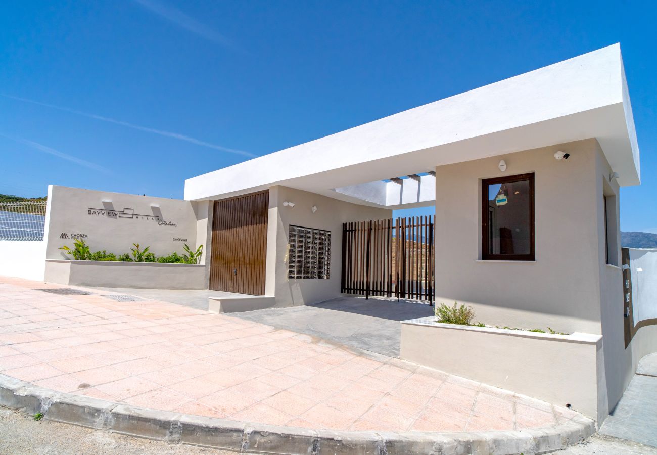 Ferienwohnung in Torrox - Bayview Hills Suite by Casasol