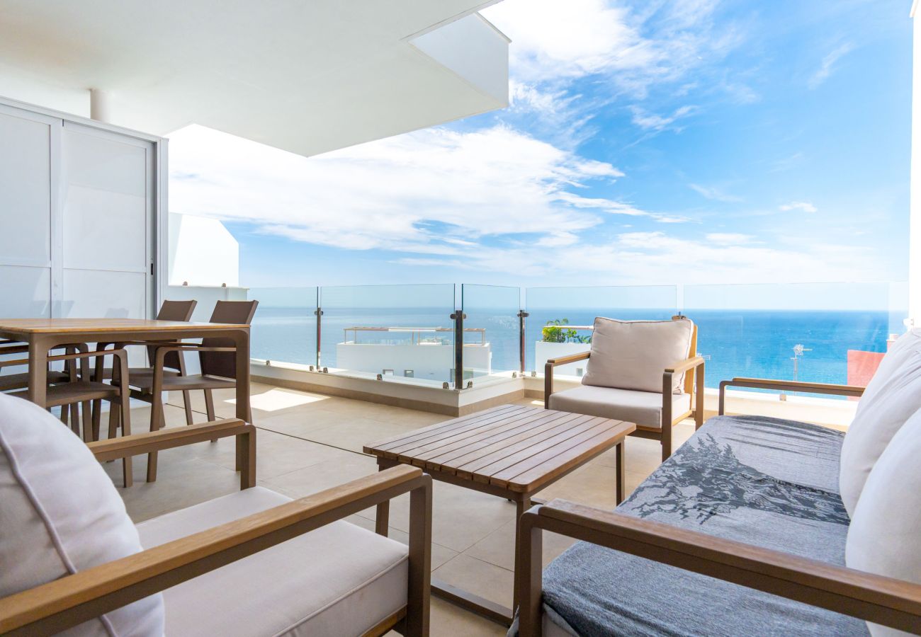 Ferienwohnung in Torrox - Bayview Hills Suite by Casasol