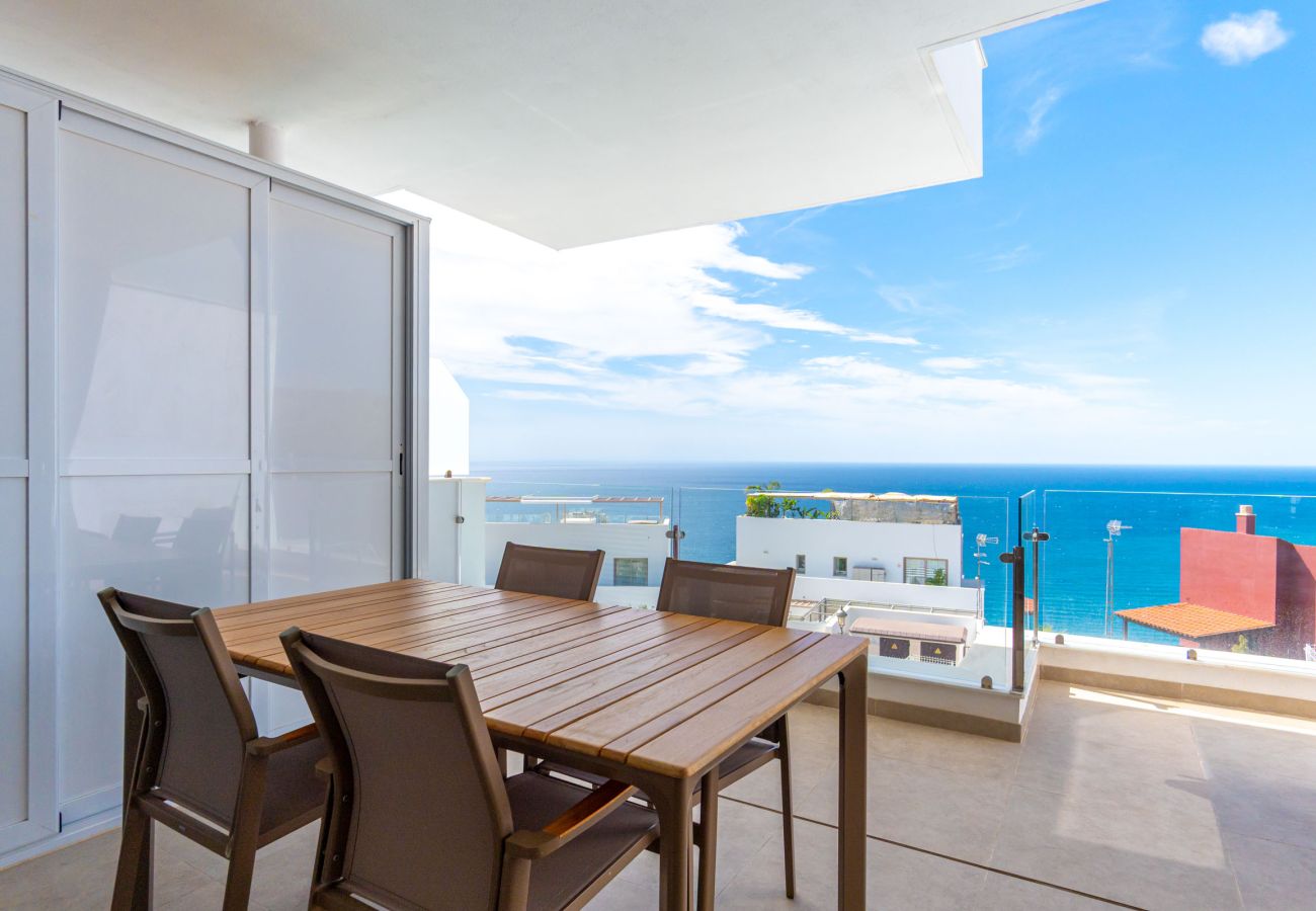 Ferienwohnung in Torrox - Bayview Hills Suite by Casasol