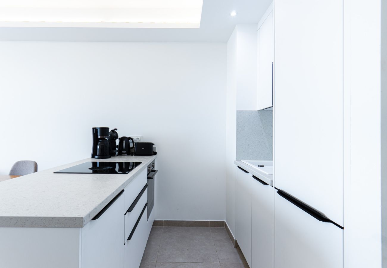 Ferienwohnung in Torrox - Bayview Hills Suite by Casasol