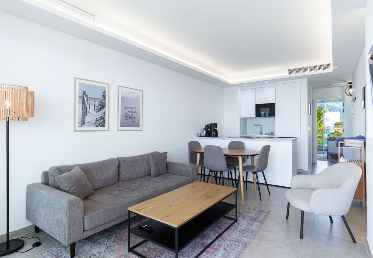 Ferienwohnung in Torrox - Bayview Hills Suite by Casasol