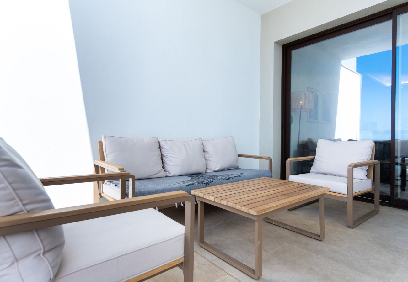 Ferienwohnung in Torrox - Bayview Hills Suite by Casasol