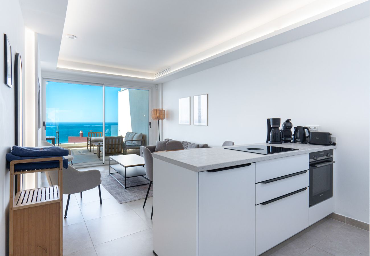 Ferienwohnung in Torrox - Bayview Hills Suite by Casasol