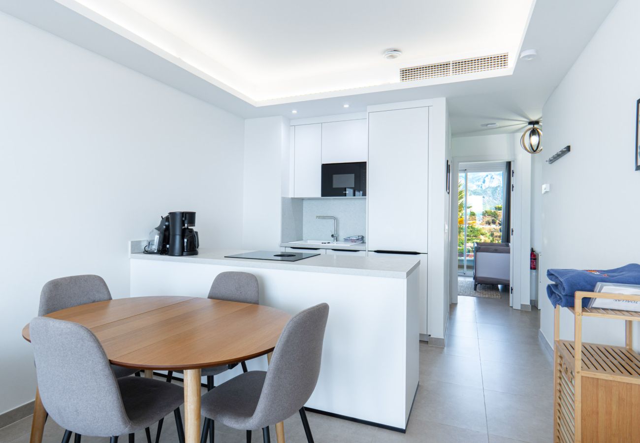 Ferienwohnung in Torrox - Bayview Hills Suite by Casasol