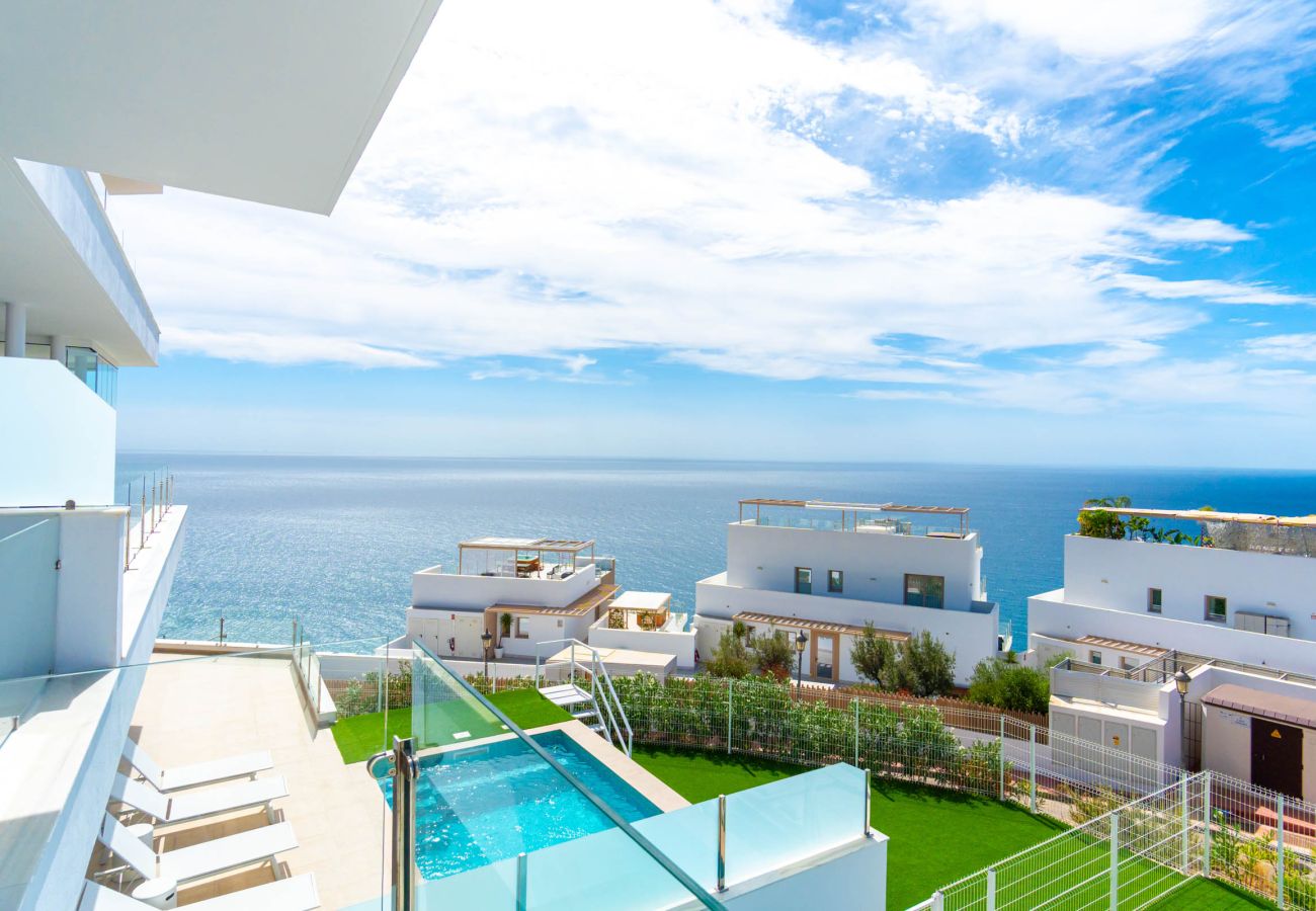 Ferienwohnung in Torrox - Bayview Hills Suite by Casasol