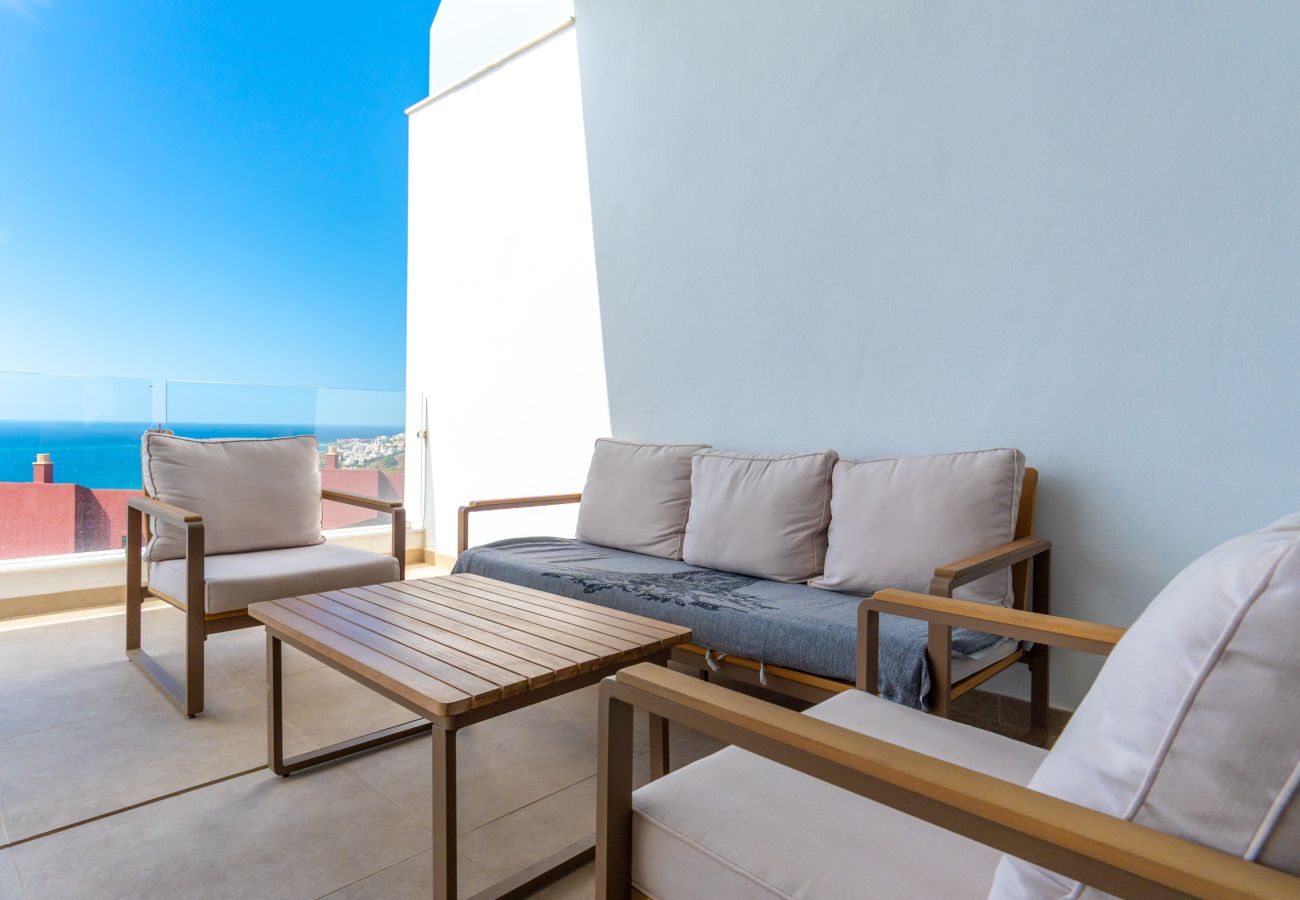 Ferienwohnung in Torrox - Bayview Hills Suite by Casasol