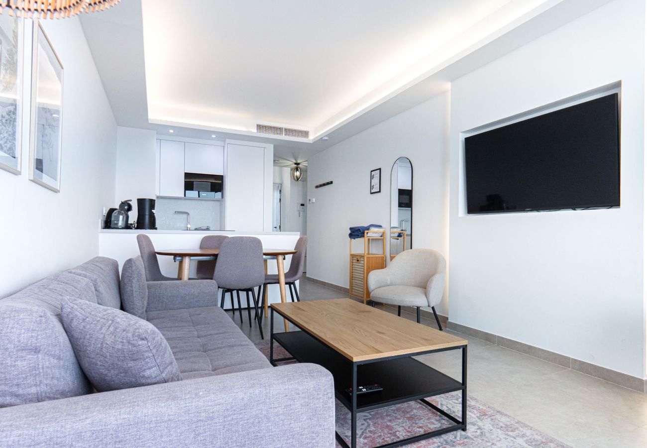 Ferienwohnung in Torrox - Bayview Hills Suite by Casasol