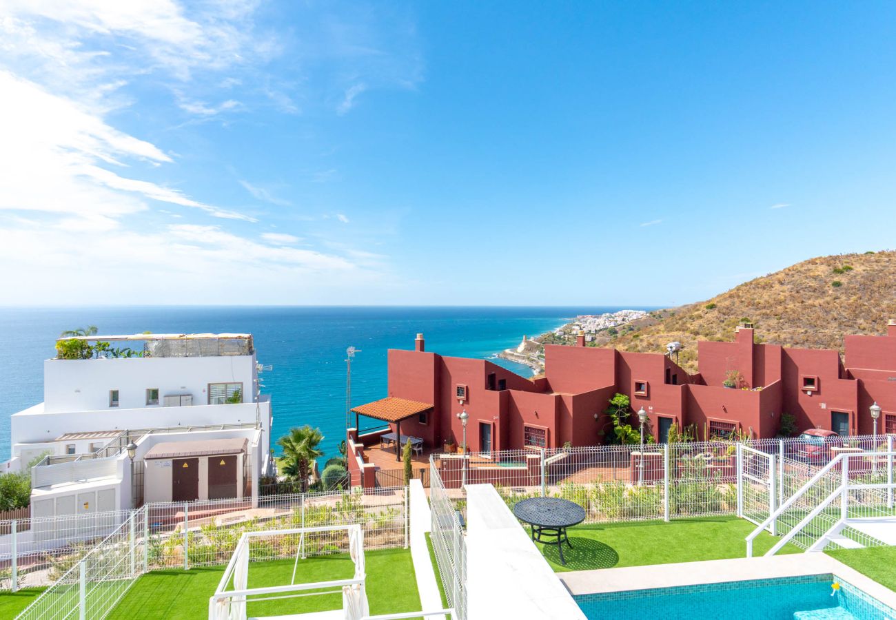 Ferienwohnung in Torrox - Bayview Hills Suite by Casasol