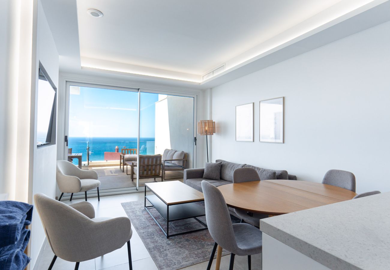 Ferienwohnung in Torrox - Bayview Hills Suite by Casasol