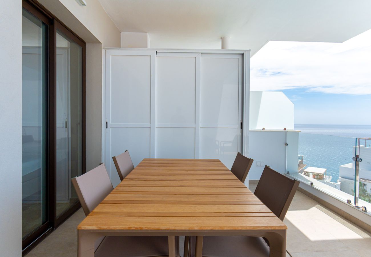 Ferienwohnung in Torrox - Bayview Hills Suite by Casasol