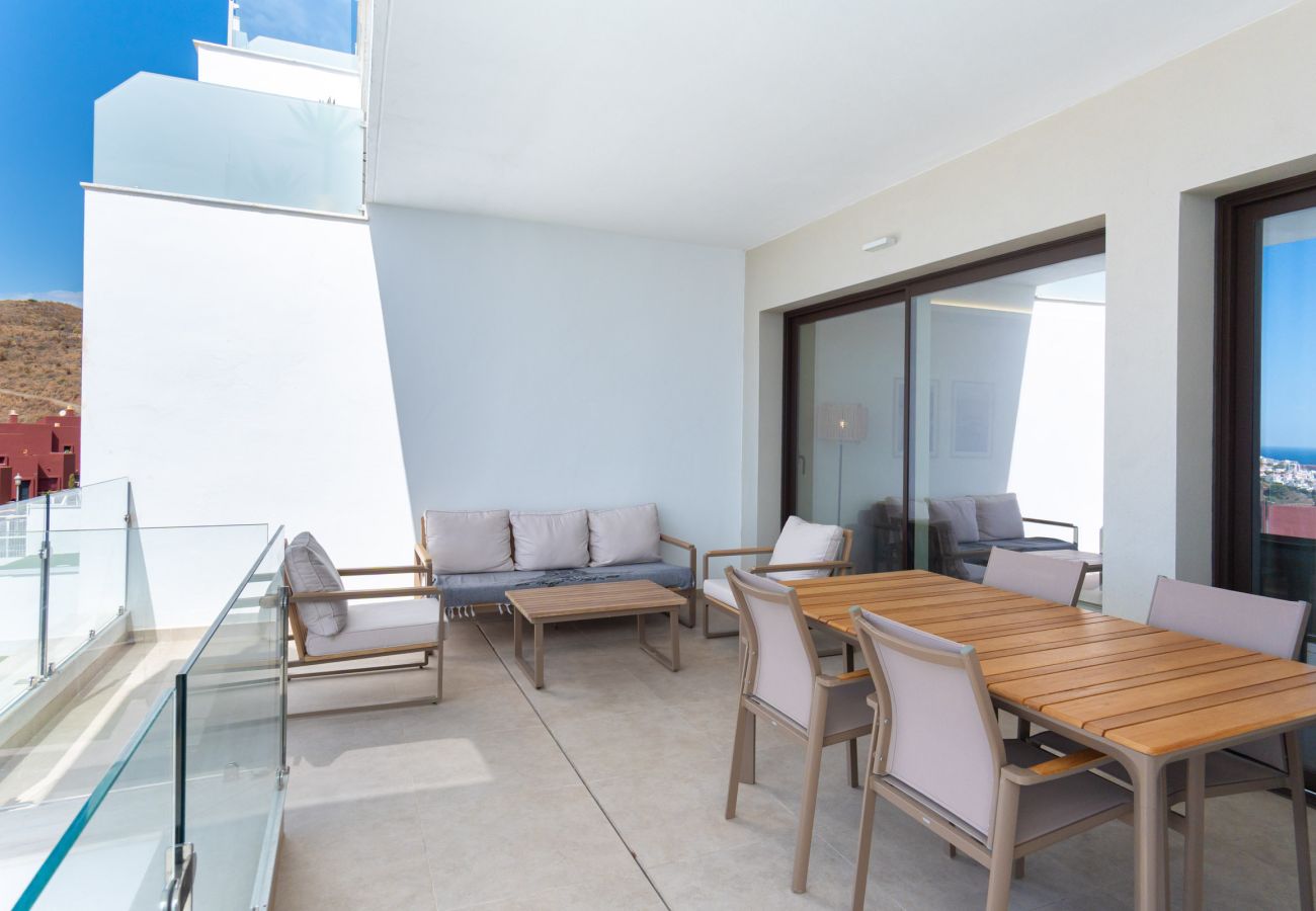 Ferienwohnung in Torrox - Bayview Hills Suite by Casasol