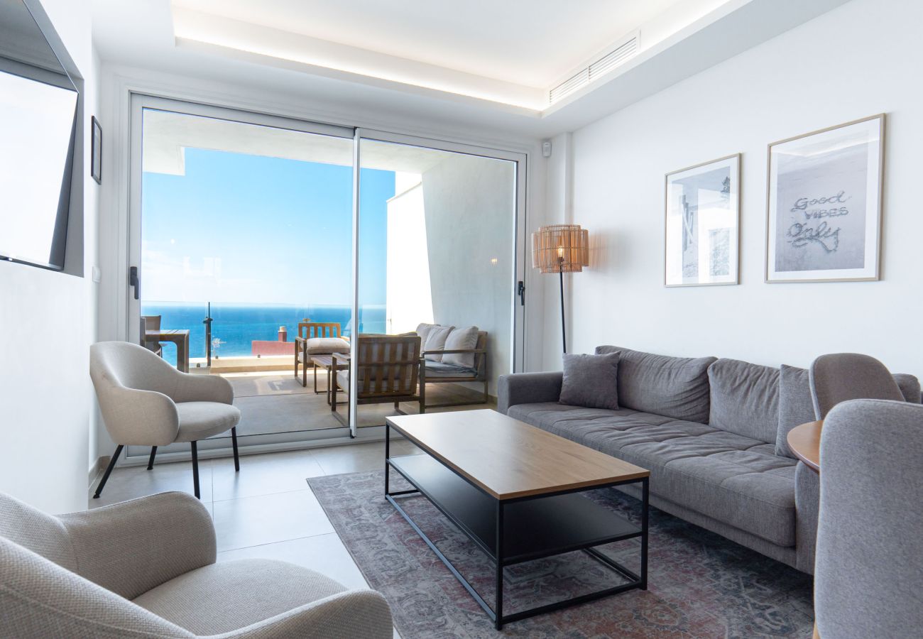 Ferienwohnung in Torrox - Bayview Hills Suite by Casasol