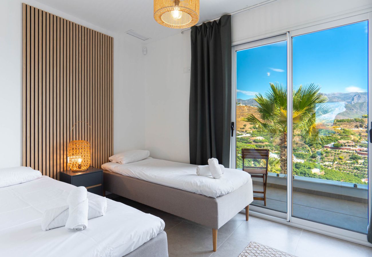 Ferienwohnung in Torrox - Bayview Hills Suite by Casasol