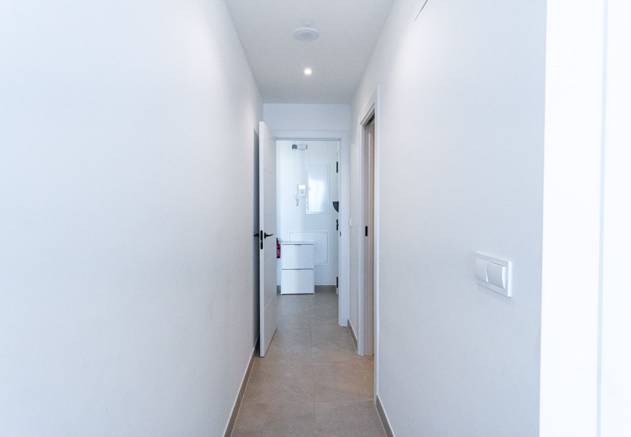 Ferienwohnung in Torrox - Bayview Hills Suite by Casasol
