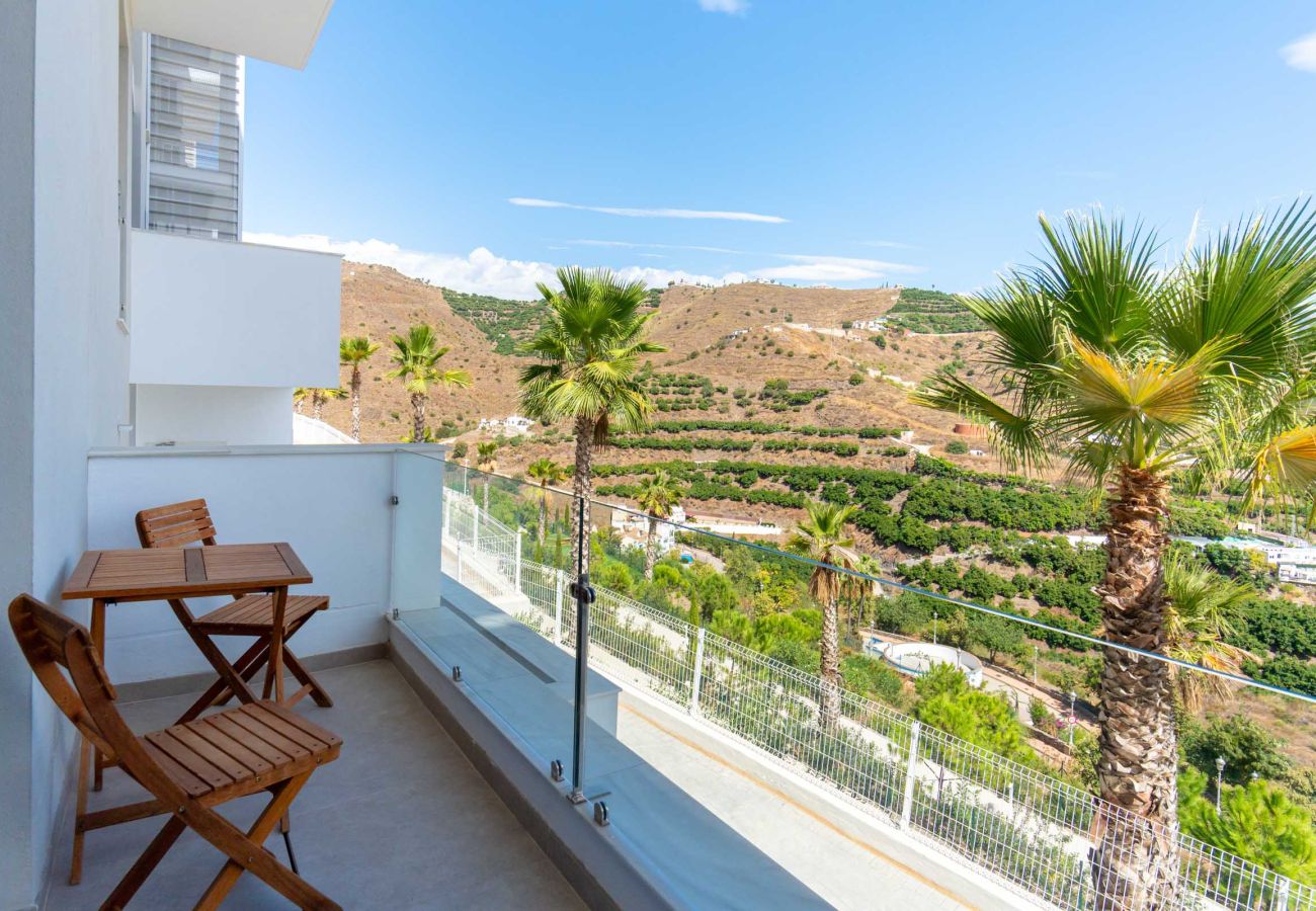 Ferienwohnung in Torrox - Bayview Hills Suite by Casasol
