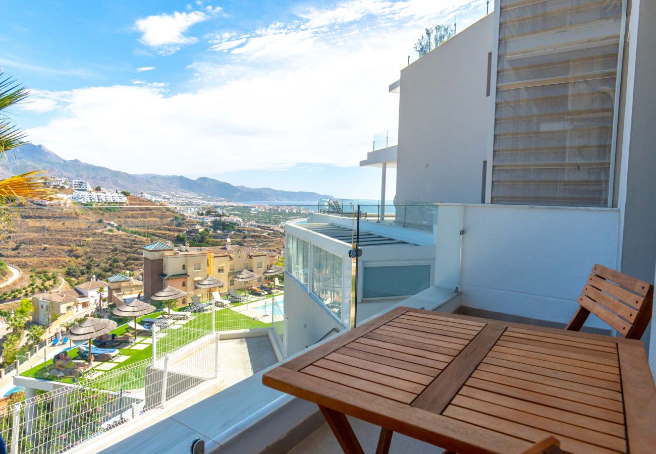 Ferienwohnung in Torrox - Bayview Hills Suite by Casasol