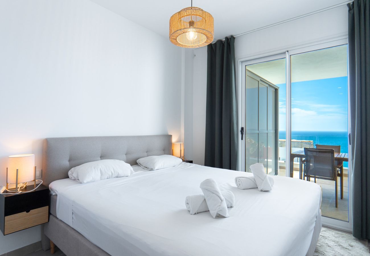Ferienwohnung in Torrox - Bayview Hills Suite by Casasol