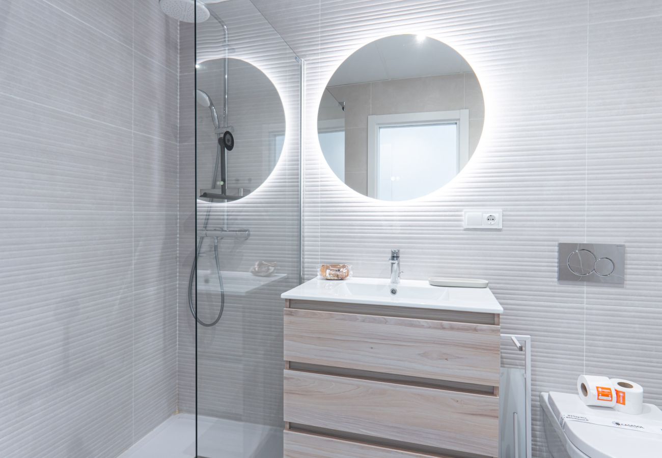 Ferienwohnung in Torrox - Bayview Hills Suite by Casasol