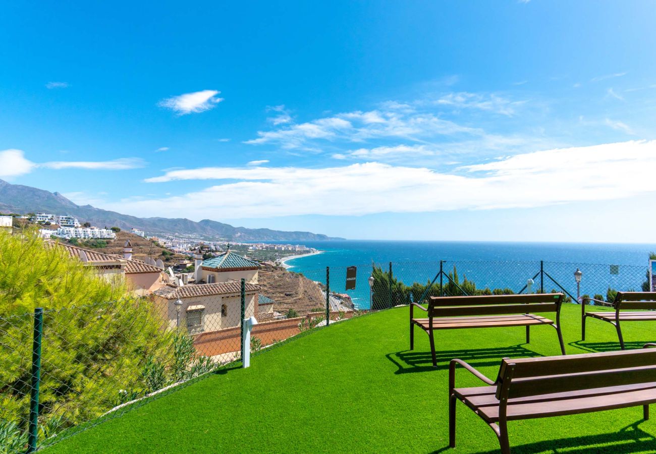 Ferienwohnung in Torrox - Bayview Hills Suite by Casasol