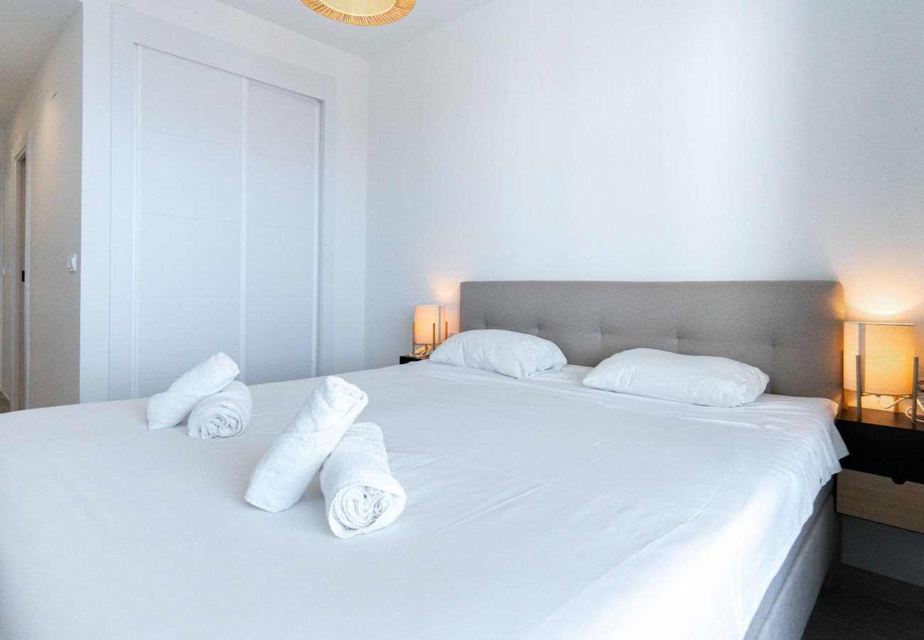 Ferienwohnung in Torrox - Bayview Hills Suite by Casasol