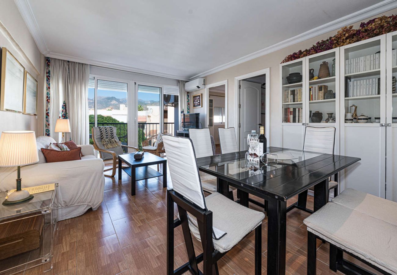 Ferienwohnung in Nerja - Plaza Marina Living by Casasol