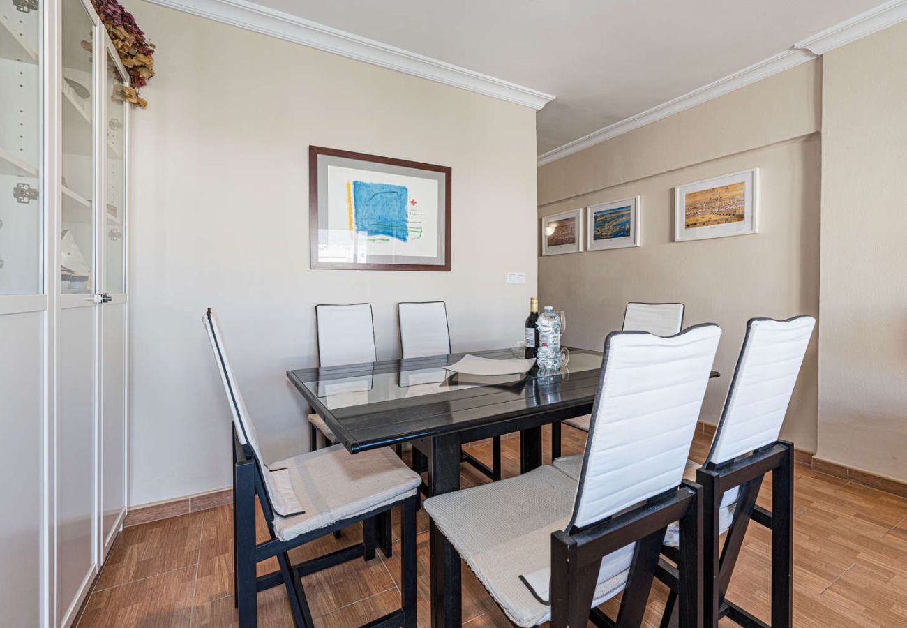 Ferienwohnung in Nerja - Plaza Marina Living by Casasol