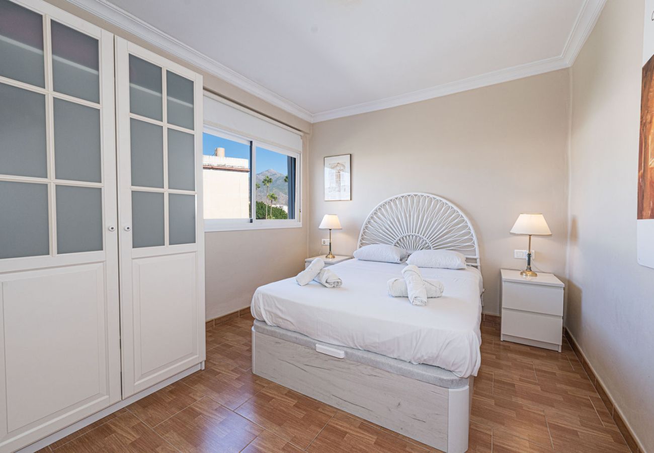 Ferienwohnung in Nerja - Plaza Marina Living by Casasol