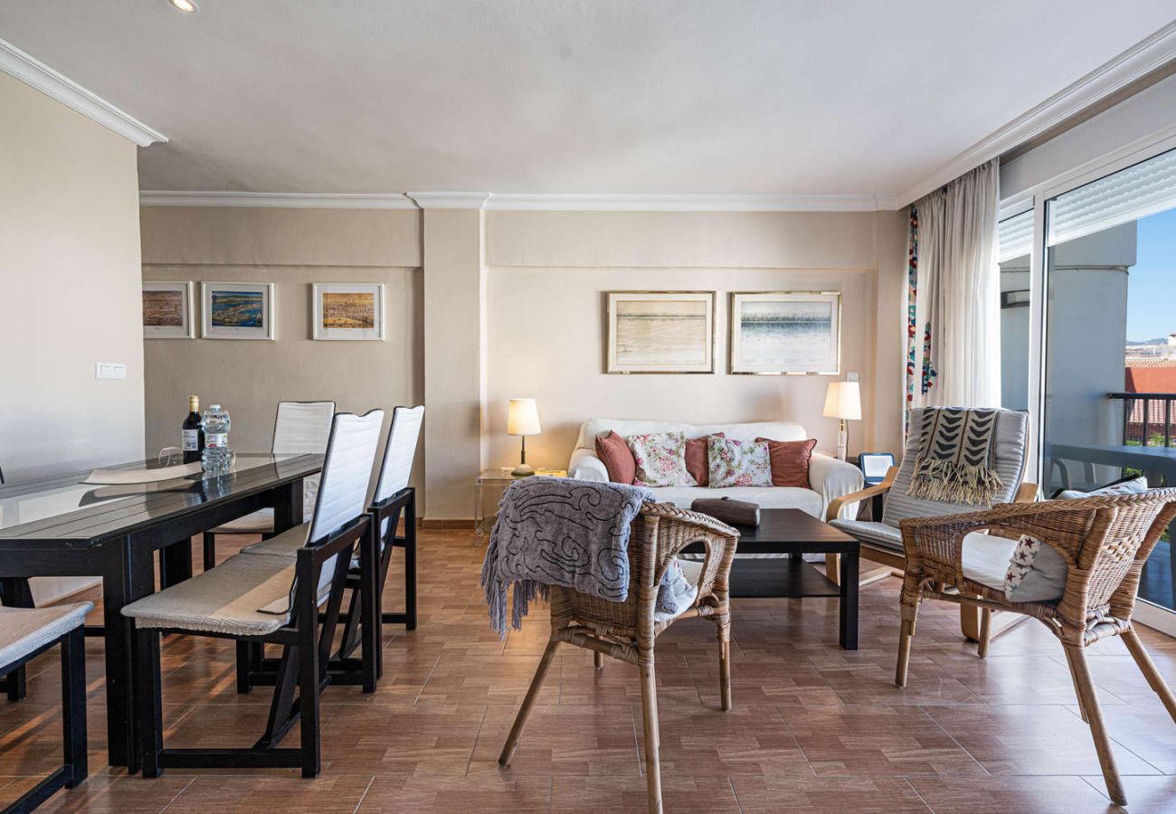 Ferienwohnung in Nerja - Plaza Marina Living by Casasol