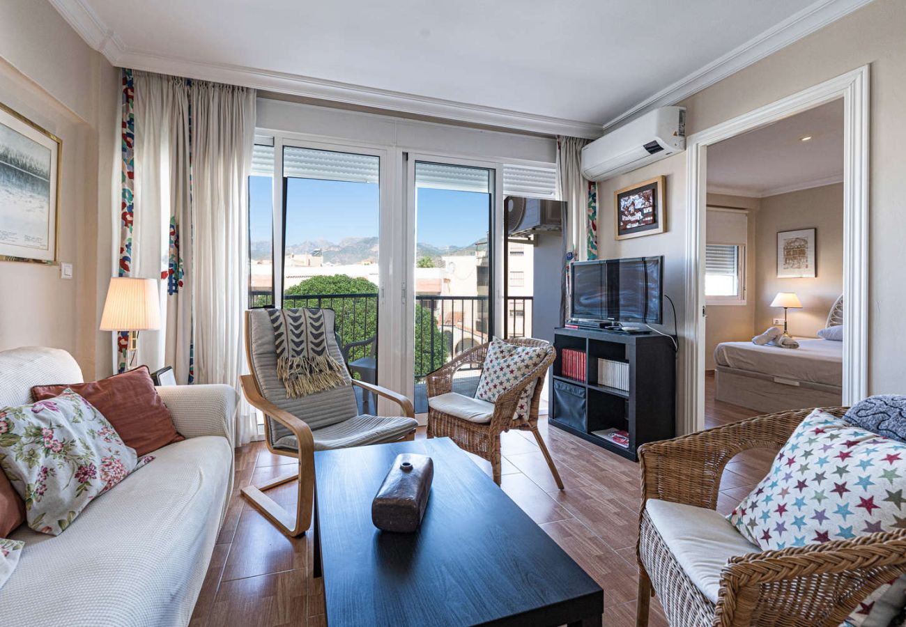 Ferienwohnung in Nerja - Plaza Marina Living by Casasol