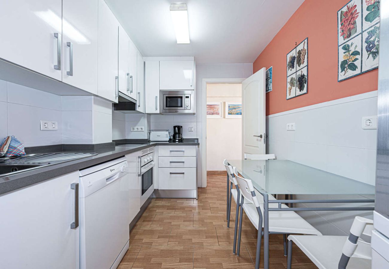 Ferienwohnung in Nerja - Plaza Marina Living by Casasol