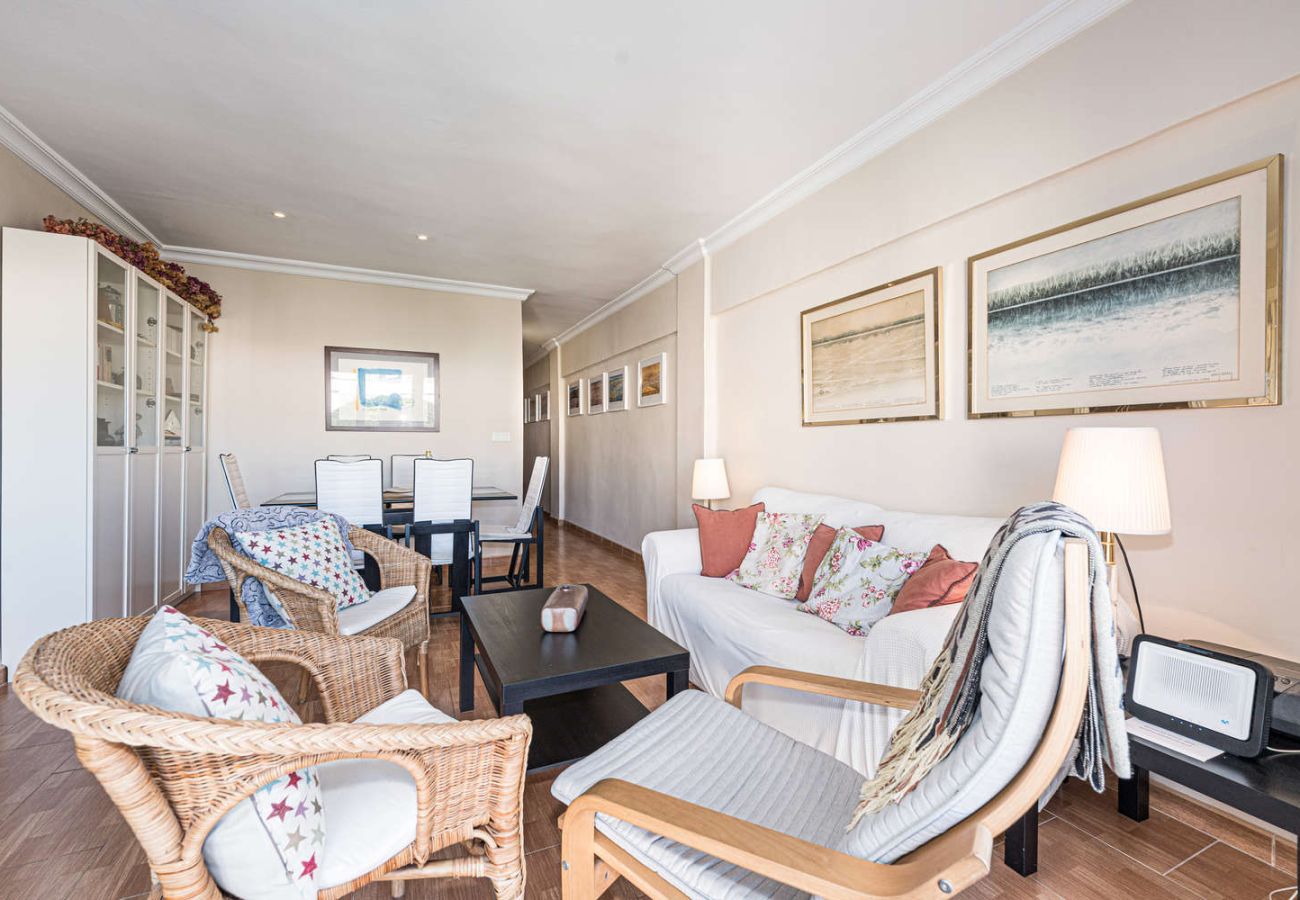 Ferienwohnung in Nerja - Plaza Marina Living by Casasol