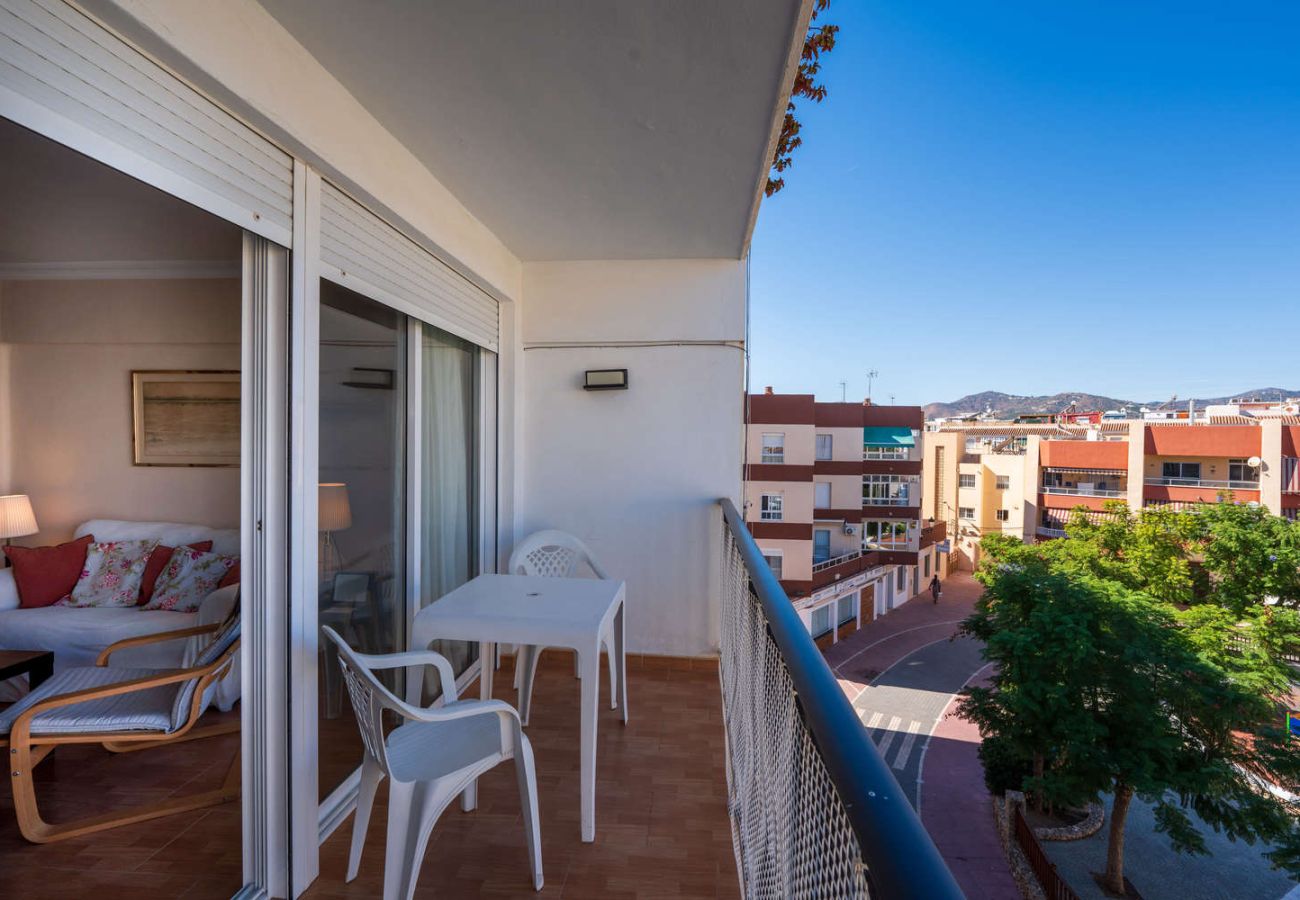 Ferienwohnung in Nerja - Plaza Marina Living by Casasol
