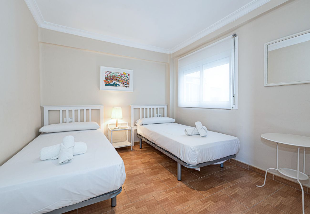 Ferienwohnung in Nerja - Plaza Marina Living by Casasol