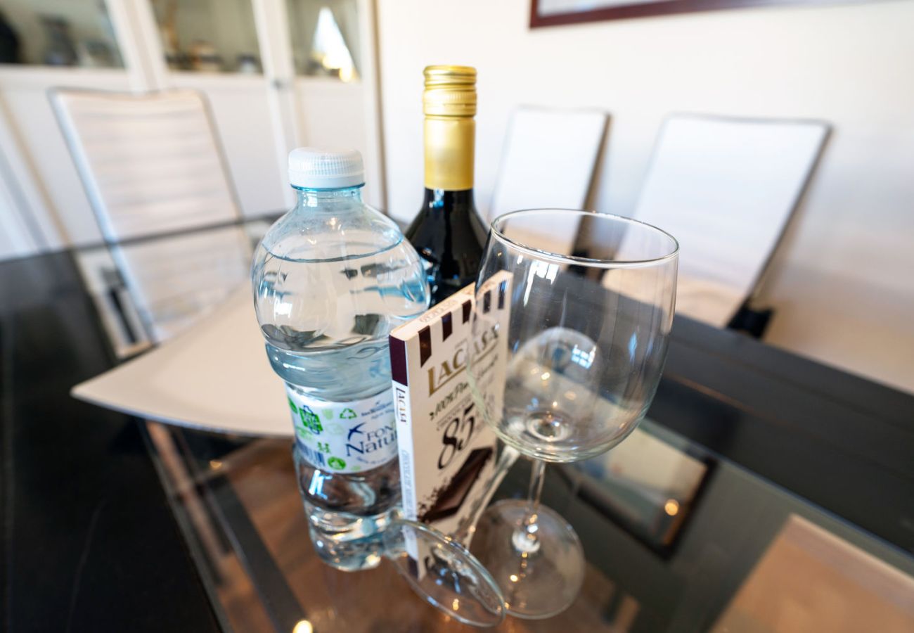 Ferienwohnung in Nerja - Plaza Marina Living by Casasol