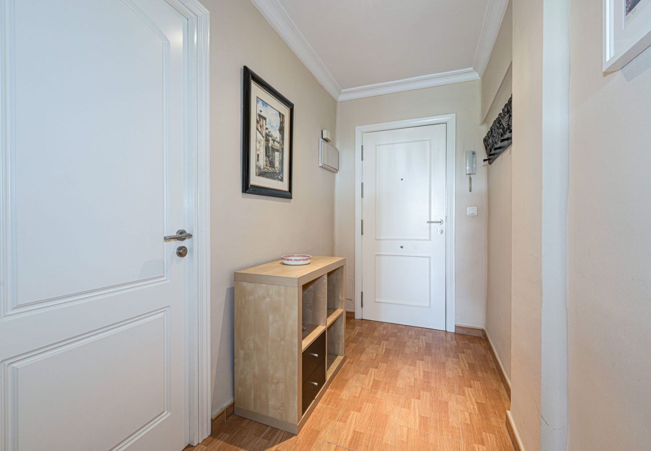 Ferienwohnung in Nerja - Plaza Marina Living by Casasol