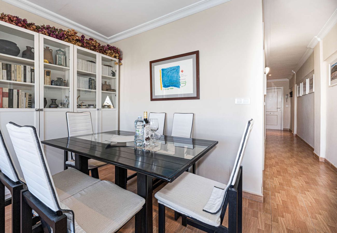 Ferienwohnung in Nerja - Plaza Marina Living by Casasol