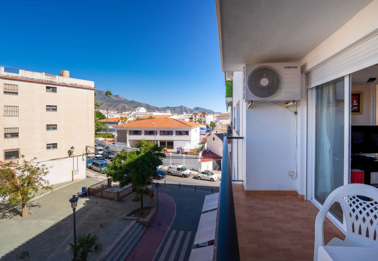Ferienwohnung in Nerja - Plaza Marina Living by Casasol