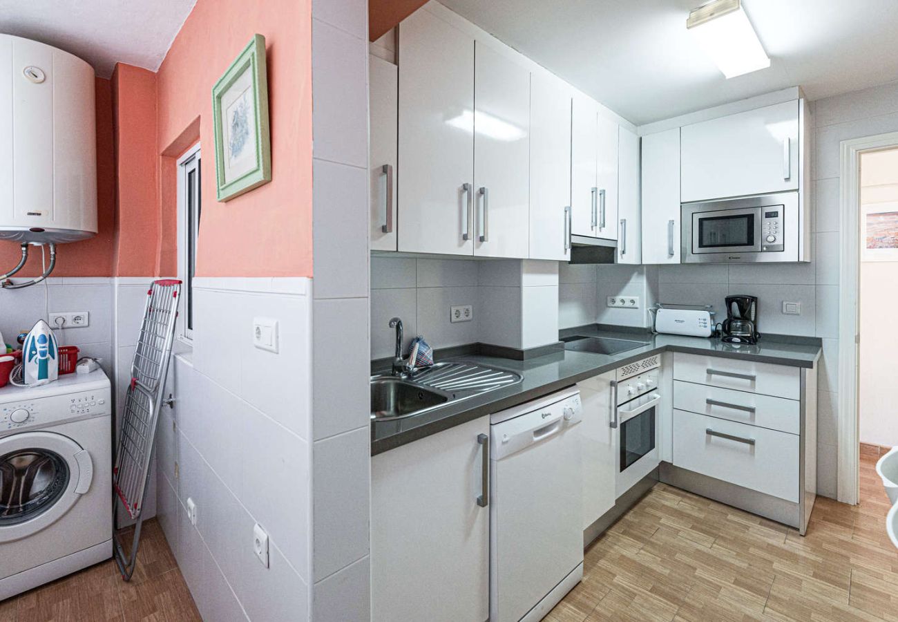 Ferienwohnung in Nerja - Plaza Marina Living by Casasol