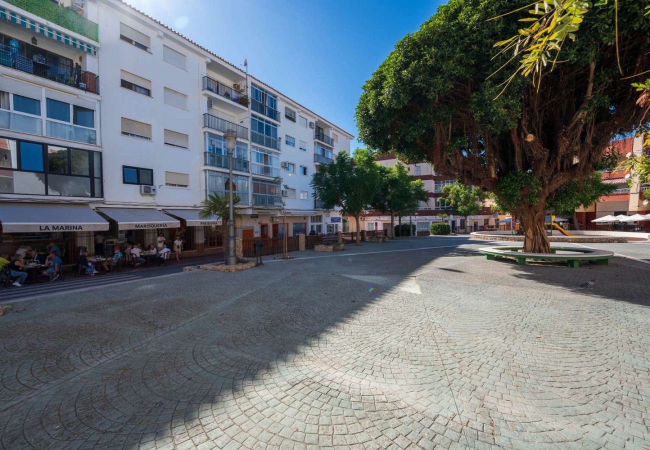 Ferienwohnung in Nerja - Plaza Marina Living by Casasol